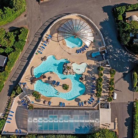 Camping Landudec Ngoại thất bức ảnh
