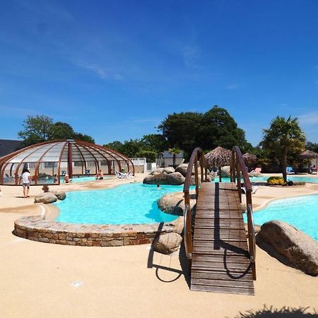 Camping Landudec Ngoại thất bức ảnh
