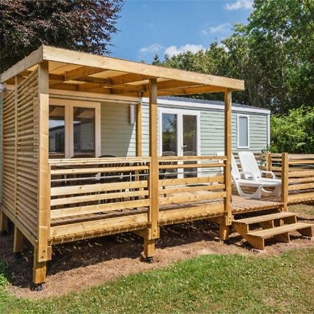 Camping Landudec Ngoại thất bức ảnh