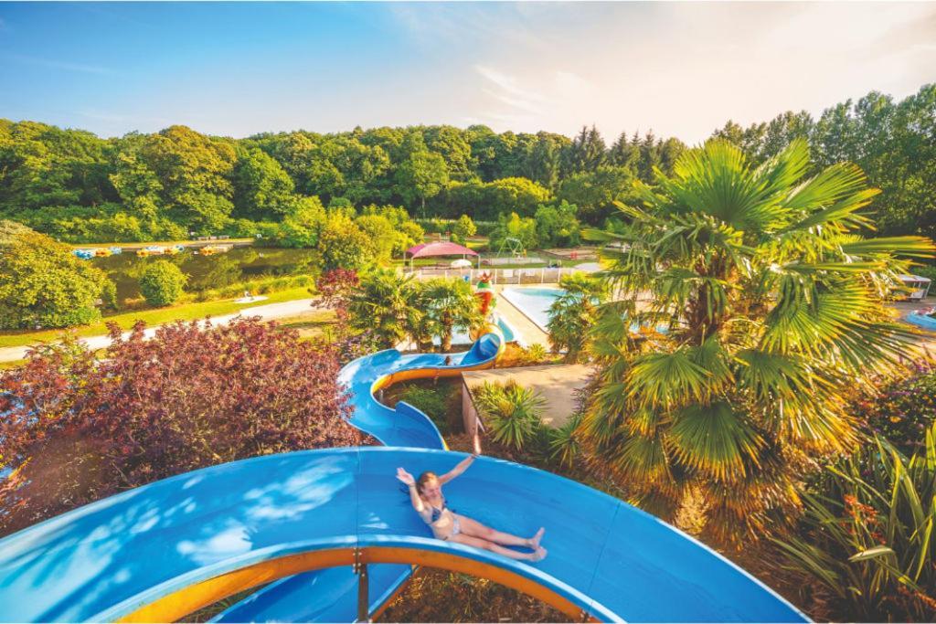 Camping Landudec Ngoại thất bức ảnh