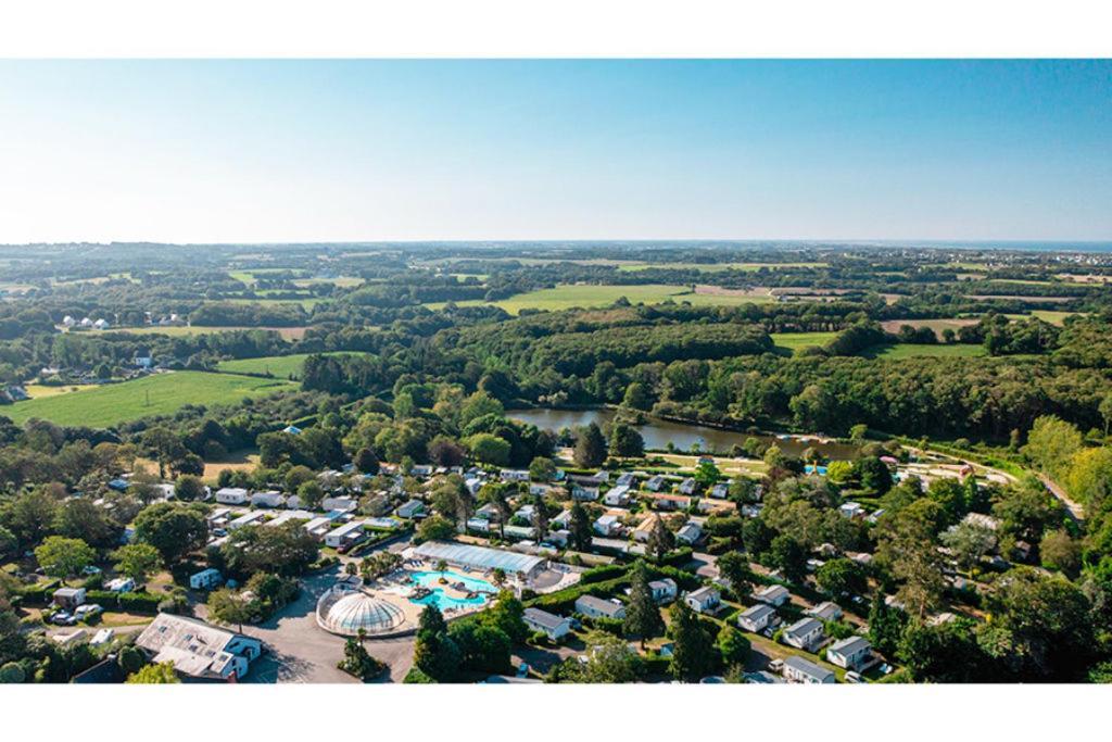Camping Landudec Ngoại thất bức ảnh