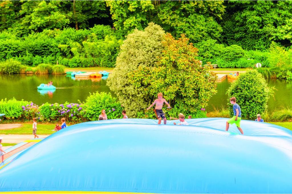 Camping Landudec Ngoại thất bức ảnh