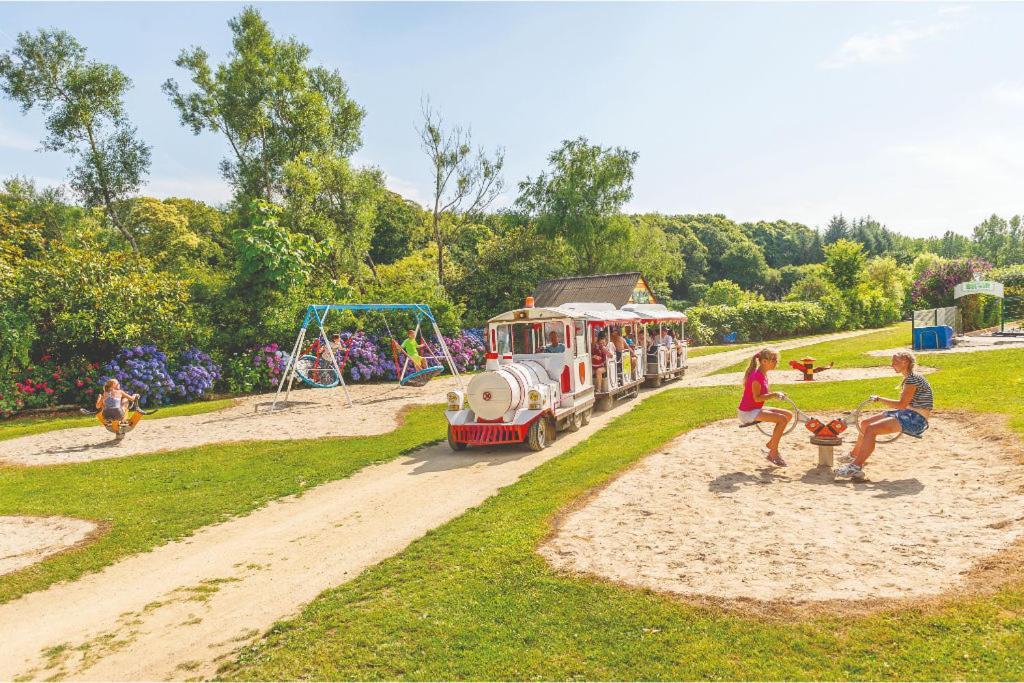Camping Landudec Ngoại thất bức ảnh