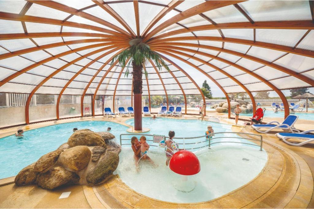 Camping Landudec Ngoại thất bức ảnh