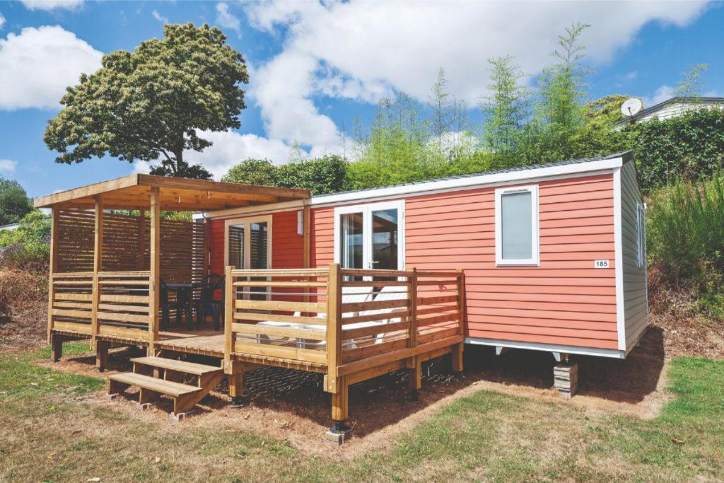 Camping Landudec Ngoại thất bức ảnh